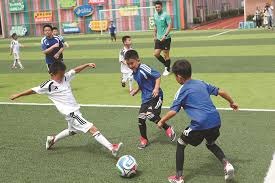 中国U23在国际青年足球邀请赛中击败塔吉克斯坦U23